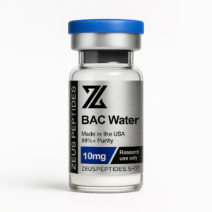 Bacteriostatic Water (10ml)